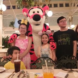 Meet your Posher, Mario